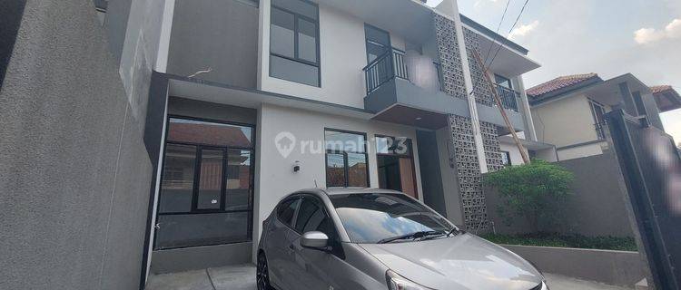 Rumah Baru @ sayap Reog (Turangga) 1