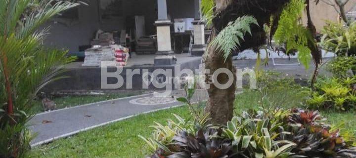 Di jual Tanah siap bangun lokasi strategis 1