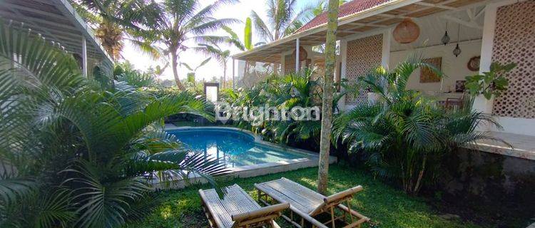 Exclusive Leasehold Villa in Mas, Ubud – Blend of Culture and Comfort&#34; 1