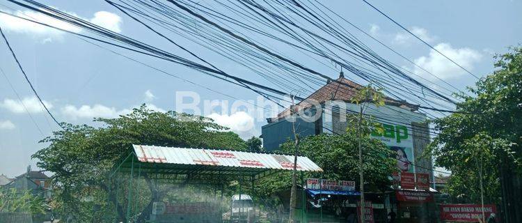 Tanah Strategis Lokasi Premium Di Renon Denpasar. 1