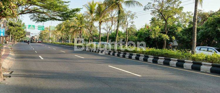 TANAH STRATEGIS DIPINGGIR JALAN UTAMA SANUR TOHPATI 1