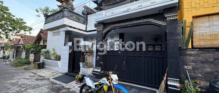 RUMAH 2 LANTAI – LOKASI STRATEGIS & SIAP HUNI 1