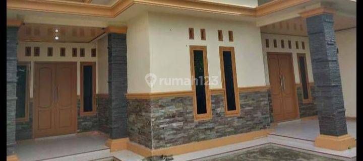 Rumah cantik Lampung Selatan dan harus terjual bulan ini 1