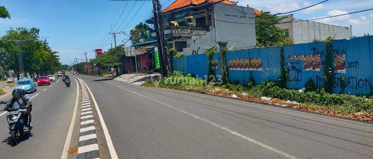 Tanah disewakan dibay pass ida bagus mantra ketewel gianyar 1