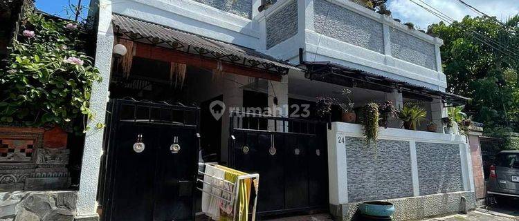 Rumah minimalis dipusat kota deket sanglah denpasar 1