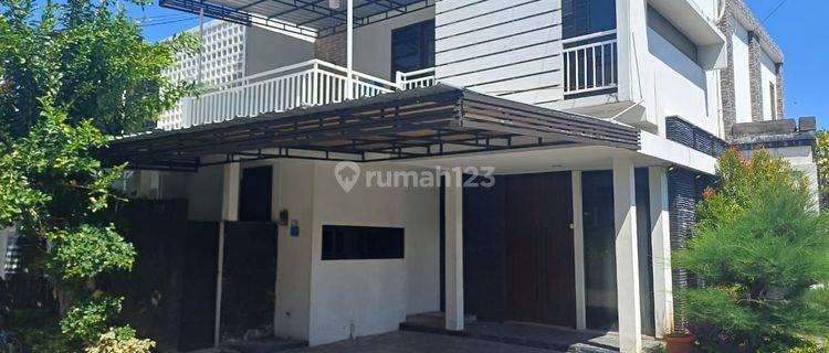 Rumah Cluster Ditukad Balian Renon Denpasar Bali 1