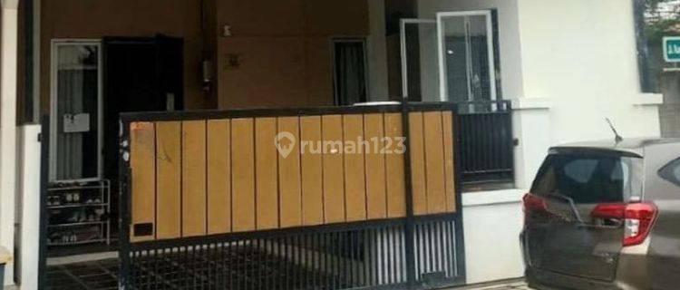 Dijual Rumah Full Renove Cluster Navona Catalina Gading Serpong 1