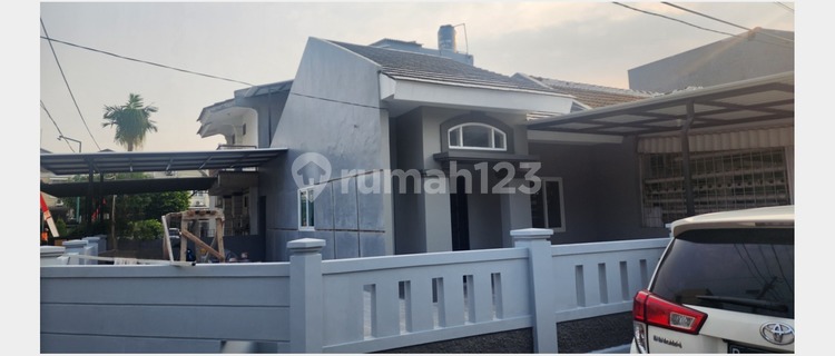 Corner House in Sector 6A Gading Serpong, Width 8 1