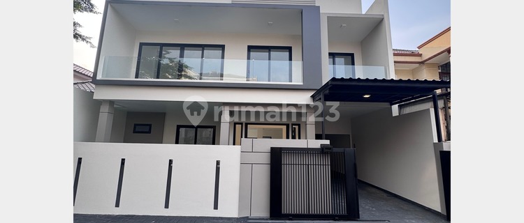 Rumah Baru, Deket Sekolah Al Azhar BSD - Puspita Loka, Tangerang Selatan 1