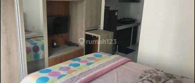 Dijual Murah Apartement Casa De Parco Type Studio 1 BR Furnished  1