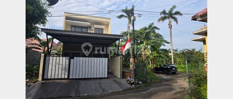 New Renovated House in Cluster Taman Telaga Citra Raya Cikupa 1