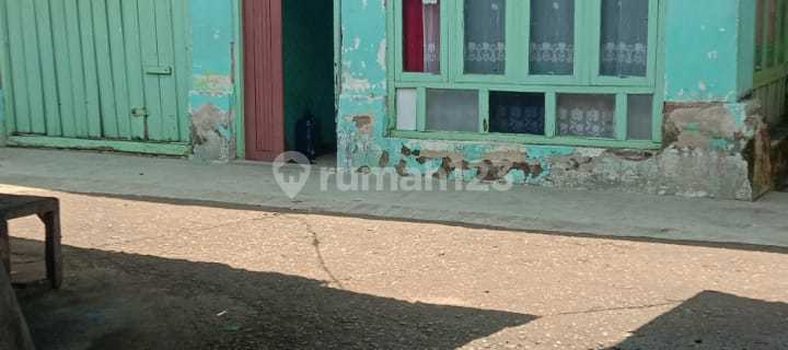 Rumah Bebas Banjir Lingkungan Bagus 1