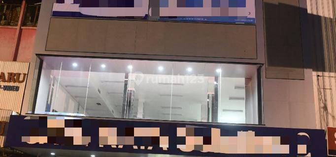 Disewakan Cepat Ruko Gandeng 7 Pintu Di Pusat Perbelanjaan Di Palembang 1