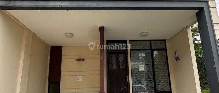 DIJUAL/DISEWAKAN RUMAH HOOK, FURNISHED SIAP HUNI DI LAVON, TANGERANG 1