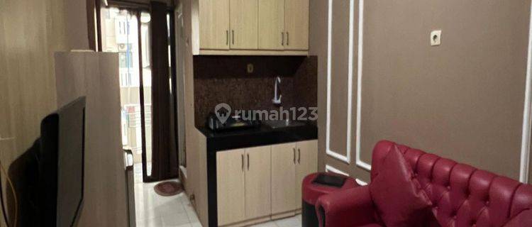 Jual Cepat Apartemen Full Furnished Lantai Rendah Di Casablanca East Resindence, Jakarta Timur 1