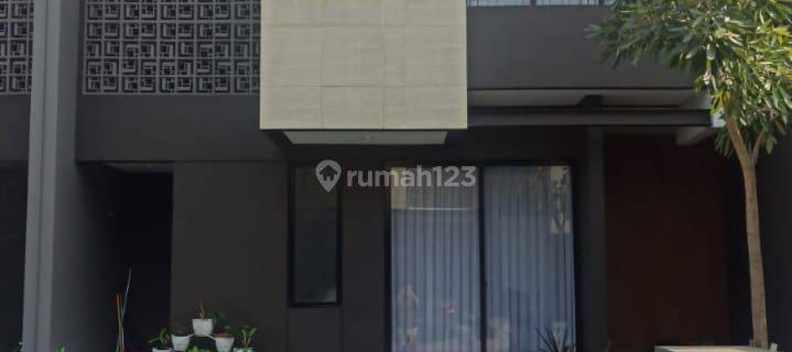 Jual Modal Rumah Baru Di Cluster Premium Suvarna Sutera, Tangerang 1