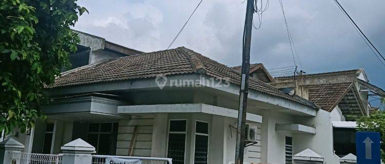 Siap Nego Sampai Deal Rumah Tinggal Baru Renov Harga Hitung Tanah Lokasi Maspion Indah Pepelegi 1