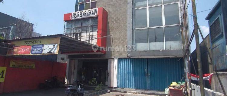 Ruko 3 Lt Siap Pakai Lokasi Di Nol Jalan Raya Wiyung Traffic Ramai Double Way 1