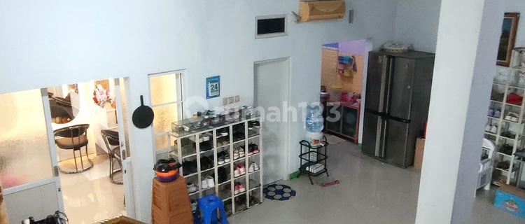 Corner House For Sale Immediately. Strategic Location. Fully Built. 1