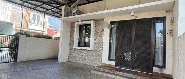 Rumah Di Metland Puri Lt 120m2 (8x15), Semi Furnished, Bagus Dan Terawat 1