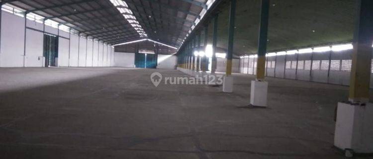 Gudang Luas 5000m2 Di Cikande Mas Karimun 1