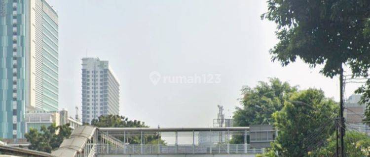 Dijual Tanah Di Jalan Hayam Wuruk Raya 1