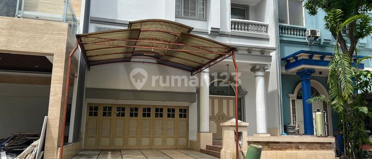 Beach House Indah Kapuk Bgm 1