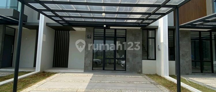 Pik 2 Simprug Village House 1