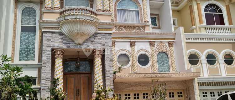 Pantai Indah Kapuk House 1