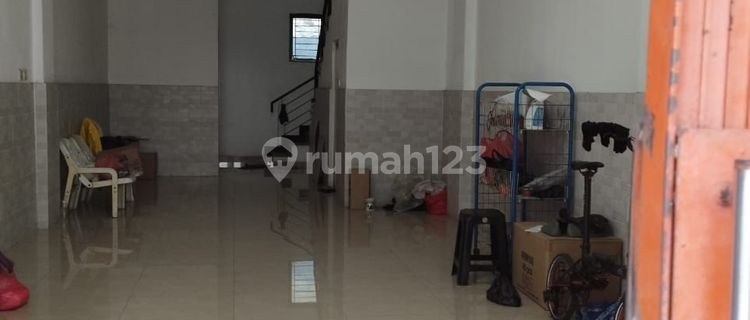 Dijual 
Ruko kost
Di pejagalan
Lt. 60 ( 4x15)
Lb. 300
5 lt
Kmr tidur 16 +
Kmr mandi dlm 16
Ac 16
Water heater 16
Hgb
Harga 4,3 miliar nego

 1