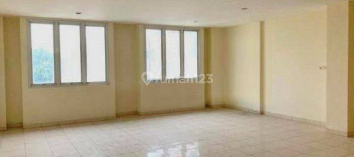 Ruko Meruya Selatan, Jakarta Barat, 352m², 3 Lt, SHM 1