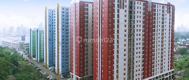 Apartemen Green Park View, Tower F, Cengkareng, 34m, Lt. 02, Ppjb 1