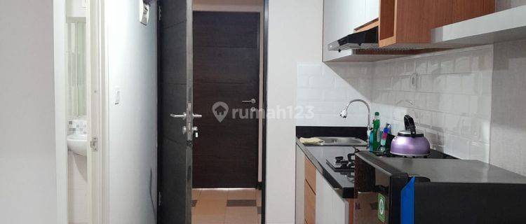 APARTEMEN AMEGA CROWN RESIDENCE LOFT BARU FURNISHED BEA.A006 1