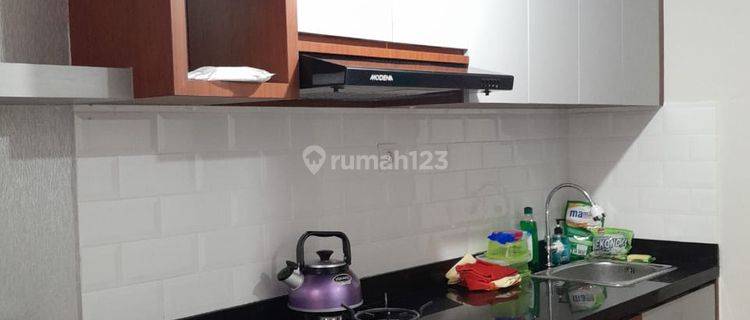 APARTMENT AMEGA CROWN RESIDENCE BARU GRESS SIAP HUNI BEA.A007 1