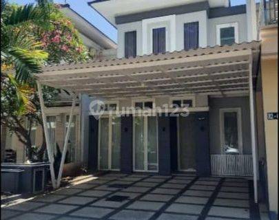 RUMAH EASTCOAST PARK HGB 2 LANTAI BAGUS HADAP SELATAN HEN.B484  1
