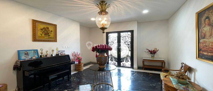 Jual Rumah PIK Cluster Elite 9x30 1