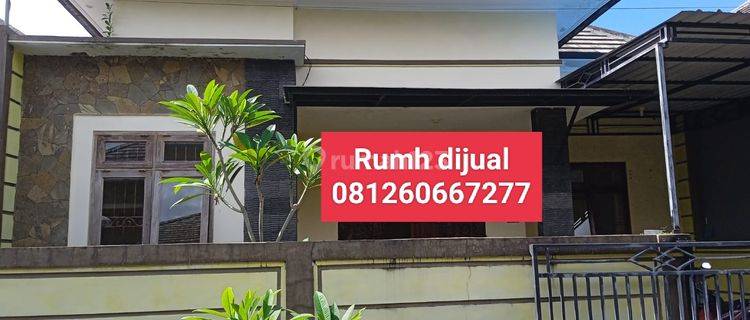 Rumah murah kondisi terawat Sanggulan Kediri Tabanan Rumah 1