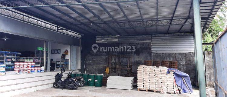 Gudang sewa Buruan Gianyar  1