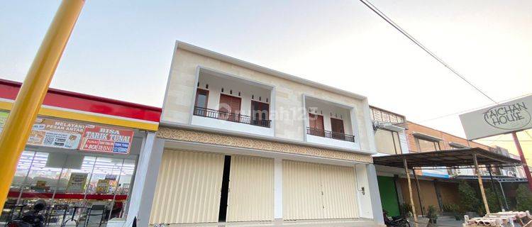 Gung Soputan Denpasar 2-storey shophouse 1