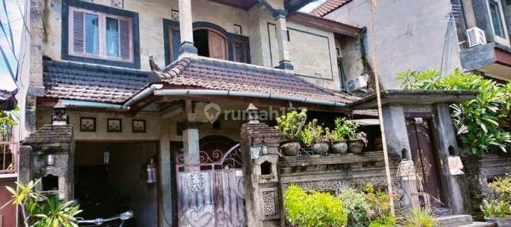 Rumah 2 lantai Batu Bulan Gianyar Bali 1