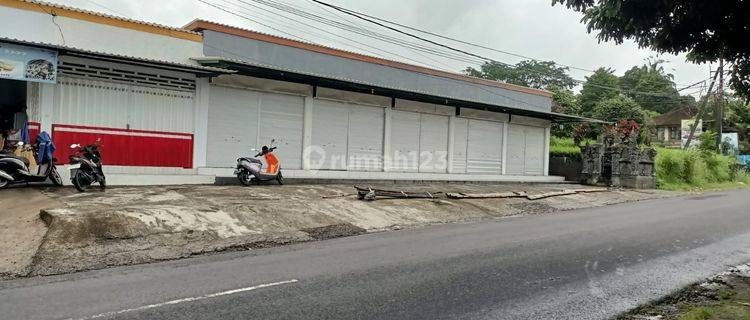 Dikontrakkan Toko Cocok Untuk Mini Market 1