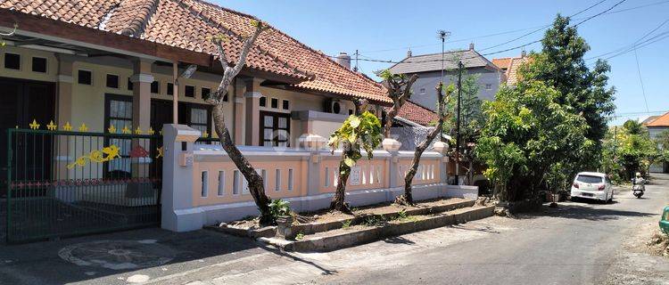 Rumah Murah Renon Denpasar  Kondisi Terawat. 1