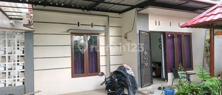 Rumah Dijual Murah Lengkap Perabotan di Poasia Andounohu SHM 1