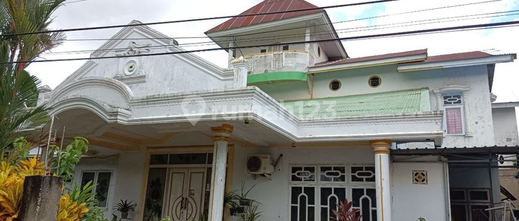 Rumah + Kosan di Jual Murah di dalam Perumahan Dosen UHO 1