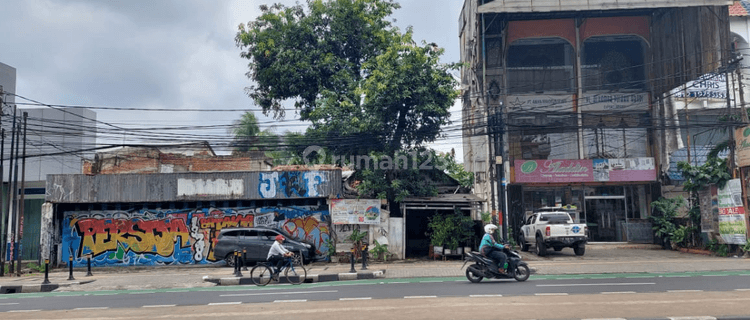 Jarang Ada Tanah di Fatmawati Raya 1