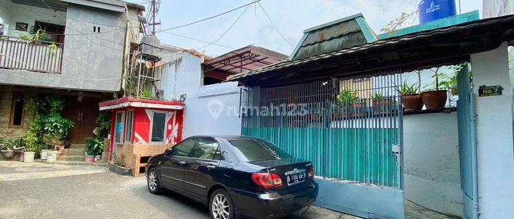 Rumah kos di Bangka turun harga dari 5 M 1