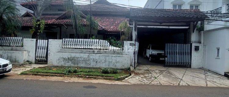 Rumah 2 Lantai Bagus Di Lebak Bulus 1