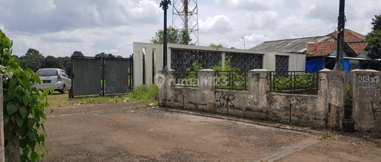 Tanah Siap Bangun Di Krukut 1