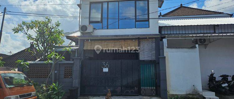 Rumah jual cantik di tengah kota  Denpasar 1