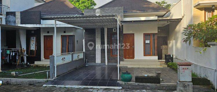 Rumah cantik dikompleks perumahan primium di Tabanan 1